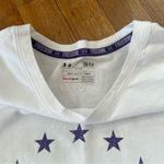 Under Armour  Freedom shirt size S Photo 2