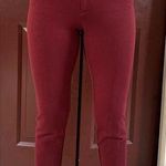 Antonio Melani burgundy pants Photo 0