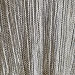 Sabina Musayev‎ Tied Shimmer metallic bronze dress size XS Gold Photo 9