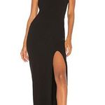 Nookie Mila Gown in black Photo 0