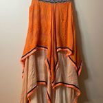 Anthropologie  Love Binetti Tiered Dress Small Photo 2