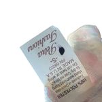 Petra Fashions  Vintage Pastel Romantic Floral Hi Slit Lingerie Maxi Slip Dress Photo 5