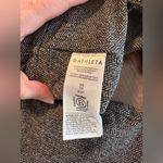 Athleta  | Black Tweed Leggings, Size XS Photo 3