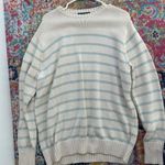 Brandy Melville Striped Sweatshirt Photo 0