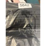 Betabrand Classic Yoga Dress Pant Straight Leg Womens Size Medium Petite Black Photo 10