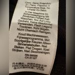 DKNY Women’s Black Pink Sequin Long Sleeve Everywhere Sweatshirt XS Photo 6