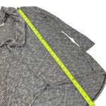 Michael Stars  Draped Cowl Neck Ribbed Knit Top Photo 7