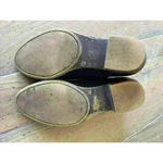 Lucky Brand Women's Sz 8 Benna Black Studded Suede Ankle Boots Bootie Photo 5