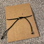 Make A Wish Bracelet, Virgo #70 Black Photo 2