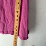 Woolrich Women's Tank Top Large Pink Sleeveless Casual Layering Sustainable Photo 7