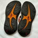 Teva  Woman’s Orange Casual Summer Strappy Sandals Size 7 Photo 5