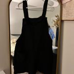 SheIn Overalls Black Photo 1