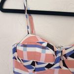 Yumi Kim Anthropologie Prima Donna Night out geometric midi dress size XS Photo 2