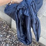 Vintage WHITE FIR Blue Ski Suit Snowsuit Winter suit Size L Photo 7