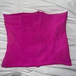 White Fox Boutique White Fox Triggered Tube Top Photo 4