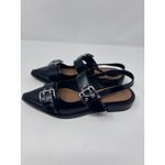 Wild Fable  Peyton Double Buckle Slingback Flats Sz 8.5 Photo 1