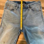 See Thru Soul High Rise Ankle Skinny Jean 28 Blue Photo 3