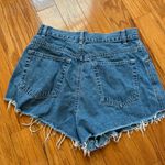 Like new women denim shorts size M Size M Photo 1