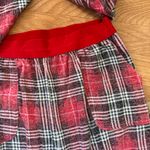 Victoria's Secret VS PINK Medium Plaid Pajamas Photo 1