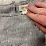 a.n.a  Boho Style Shirt Size Large Photo 3