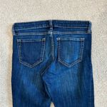 Gap legging skimmer dark wash skinny jeans Photo 3