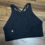Lululemon  Free To Be Serene Bra High Neck Long Line 10 Photo 2