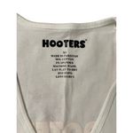 Hooters New Women’s  Vintage Uniform V-Neck Long Sleeve T-shirt size Xs Photo 3