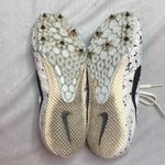 Nike Zoom Rival 5 unisex spiked track shoes black and white size 6.5 Photo 5