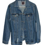 Boom Boom Jeans Women’s  Denim jacket with studded detail Size medium . Photo 0