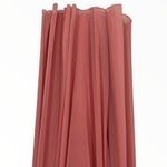 Jenny Yoo Full Length Convertible Chiffon Dress Gown Apricot size 14 NWT JY515 Photo 5