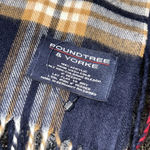 Roundtree & Yorke  Plaid scarf Photo 1
