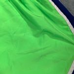 Nike  dri-fit shorts green blue large Photo 7