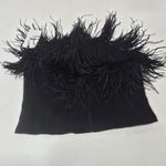 LPA  Aida Top in Black Medium Photo 6