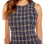 Likely  MULTI TWEED JEWEL DRESS Photo 1