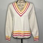 NWT Kerri Rosenthal ‘Get Happy’ V Photo 0