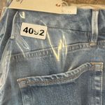 Good American  Good‎ Icon Denim Shorts Size 4 Photo 6