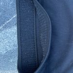 Girlfriend Collective Black Paloma Racerback Bra Photo 5