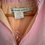 Gretchen Scott  striped dress Photo 1