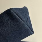 Juicy Couture  Denim  Cosmetic Bag with rhinestone Photo 9