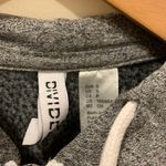 H&M Gray Zip-up Hoodie Photo 2