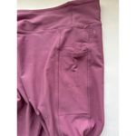 Johnny Was NWT  Calme High Waisted Endurance Leggings with Pockets Sz XL Photo 5