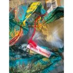 Vivienne Westwood  floral headband Turquoise Photo 3