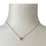 Coach Open Circle Necklace Photo 1