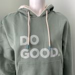 Cotopaxi  Do Good Silver Leaf Pullover Hoodie XS Photo 2