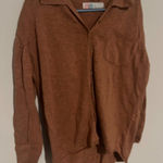 Free People  FB Beach oversized button down top size XS Photo 0