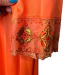 Vintage‎ Gossard Artemis Night Gown Robe Set Size M Photo 4