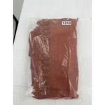 Billabong  Lace & Lies Rust Jumpsuit Small NWT Crochet‎ Trim Boho Photo 13