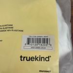 Truekind Convertible Strapless Bandeau Bra White Size L Size L Photo 5