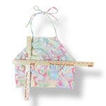 Le lis  Color Me Impressed Halter Top Size S‎ Multicolor Summer Photo 2