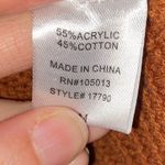 Andrée Andree Leopard & Color Block Sweater Medium Photo 4